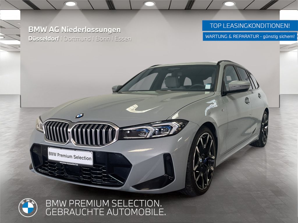 BMW 318d Touring Leasing ab 370,00€³ M Sport