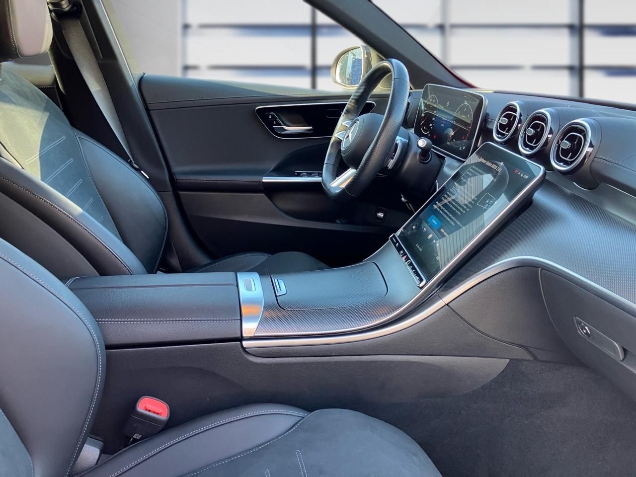 Fahrzeugabbildung Mercedes-Benz C 220 d 4M T AMG AHK Night Kamera AdvSoundsys