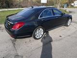 Mercedes-Benz S Limousine S500,Navi,LED,Leder,Kamera  - gebrauchte Mercedes-Benz S 500 aus dem Jahr 2013