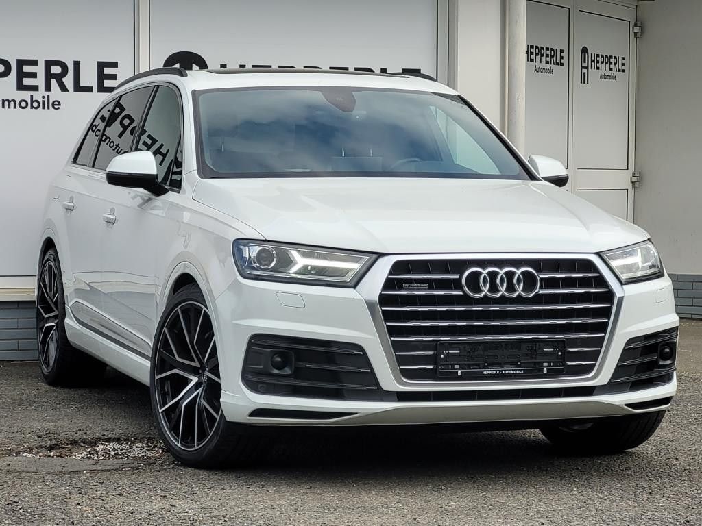 Image of Audi Q7