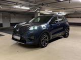 Kia Sportage 2.0 CRDi 185 Eco-Dyn. GT line Autom...
