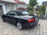 Audi A5 Cabriolet - graue Audi Cabriolet