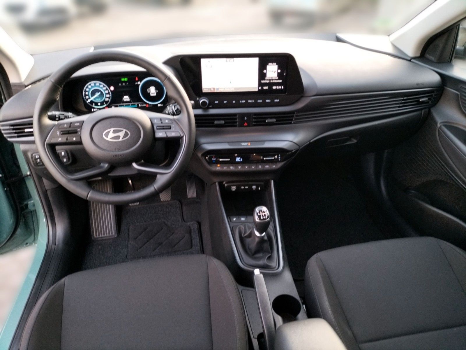 Hyundai i20 – Bild 11