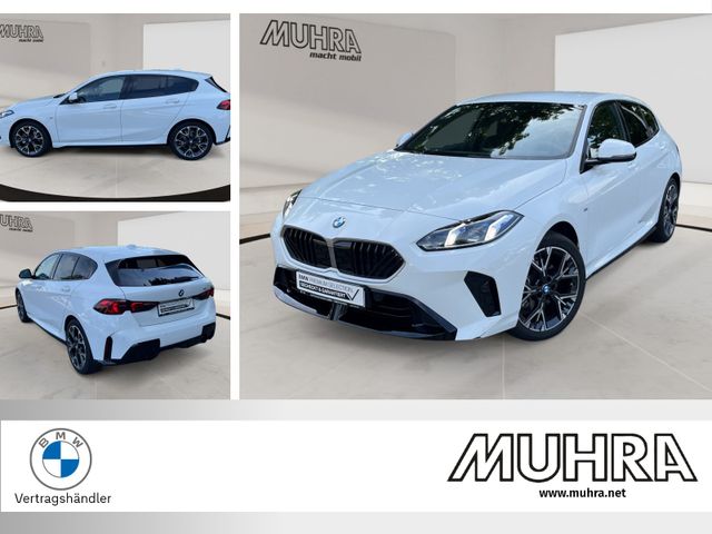BMW 120 M Sport 18" Lenkradhzg. Memory H/K