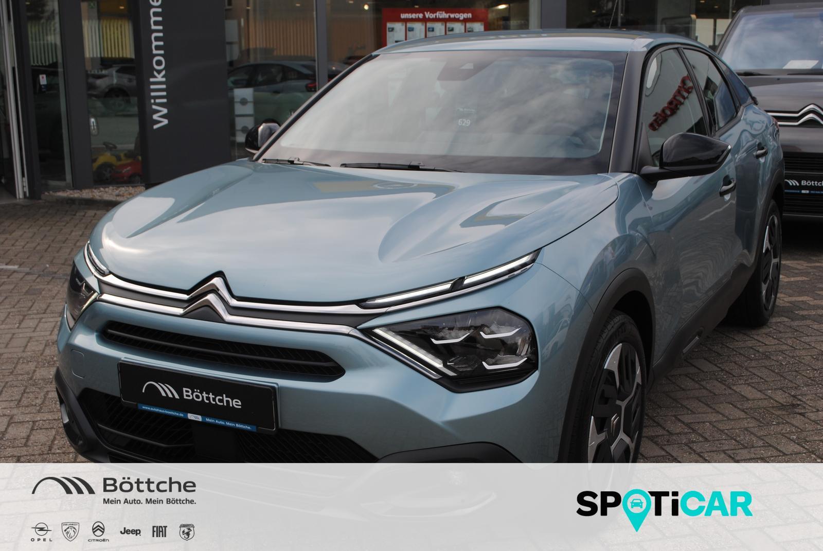 Citroën C4 Feel 1.2 12V e-THP / PureTech Metallic