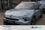 Citroën C4 Feel 1.2 12V e-THP / PureTech Metallic - mit Benzin-Antrieb: Blau, Stoff, Metallic