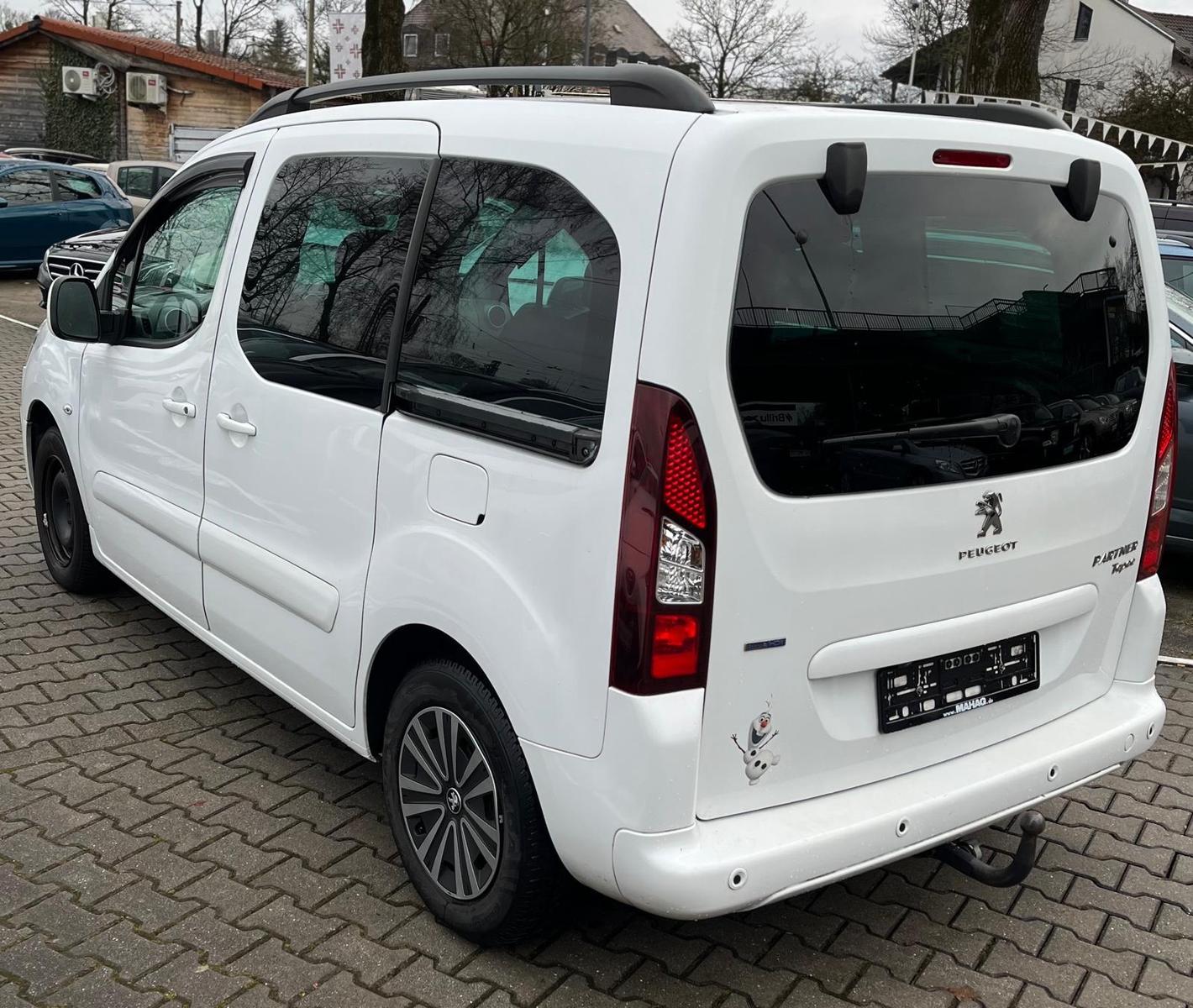 Peugeot Partner Tepee Active/Navi/Kamera/SHZ