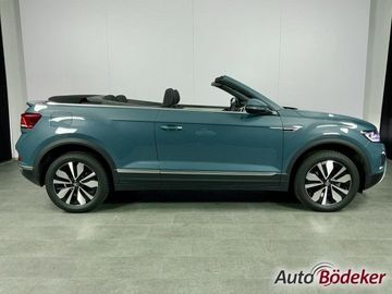 Volkswagen T-Roc Cabriolet 1.5 TSI DSG Move Garantie b. LED