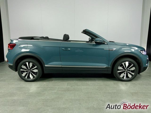 Volkswagen T-Roc Cabriolet 1.5 TSI DSG Move Garantie b. LED