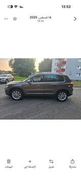 Volkswagen Tiguan 2.0 Diesel - Volkswagen Tiguan mit Diesel-Antrieb: Limousine