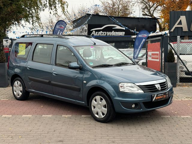 Dacia Logan MCV Kombi Laureate 1.6*Klima*Ahk*2.Hd*