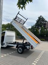 Mercedes-Benz Mercedes Sprinter mit Meiler Dreiseitenkip... - Mercedes-Benz Sprinter aus 2007: Van
