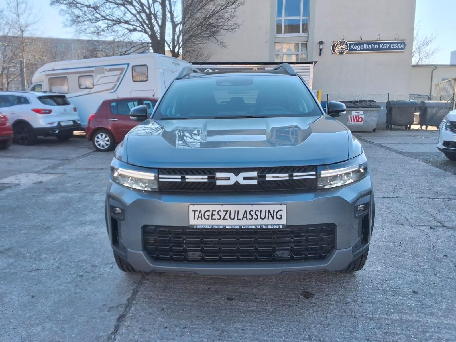 Dacia Bigster LPG 140 Journey
