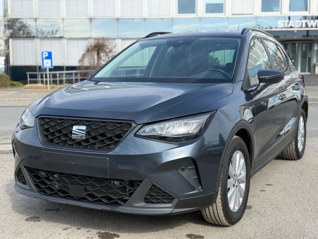 Seat Arona Style Automatik,Kamera,Navi,Klima,erst 8Km