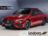 Mercedes-Benz CLA 250 e Coupé AMG Multibeam/Distro/Pano/Memory - rote Mercedes-Benz CLA 250