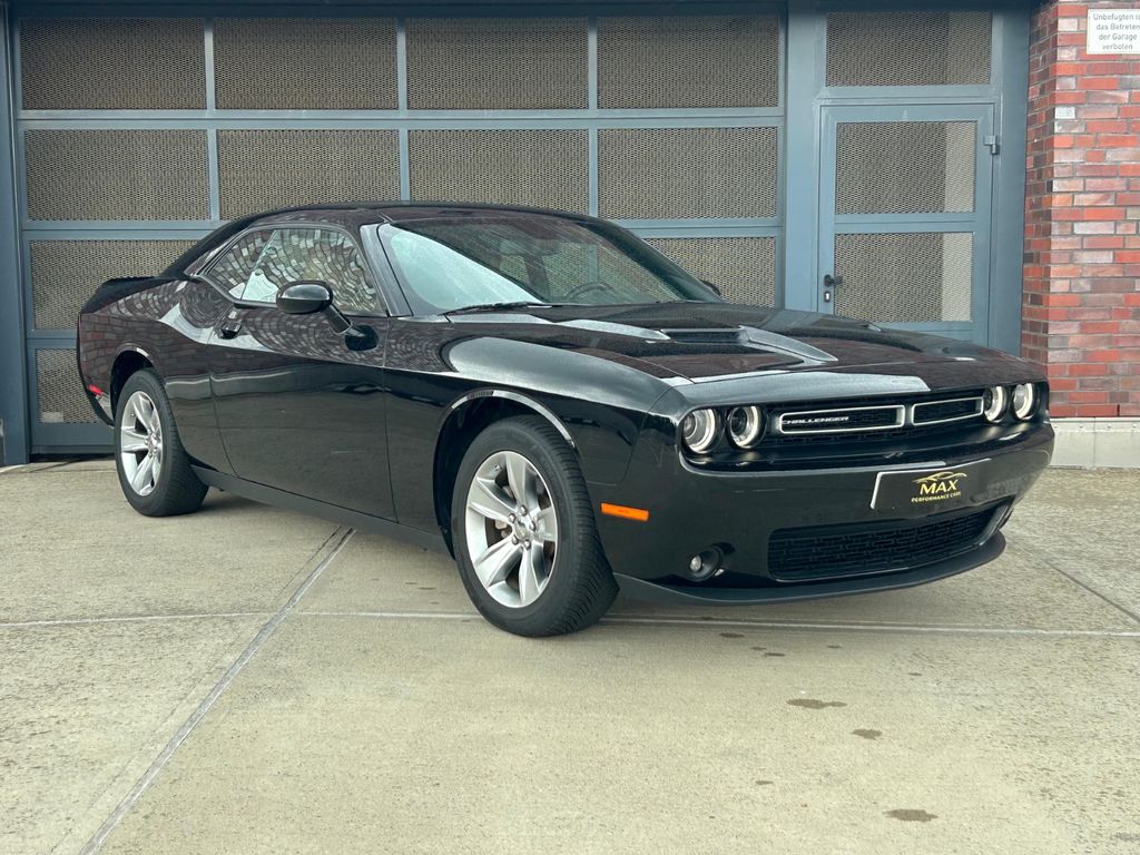 Image of Dodge Challenger