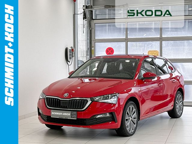 Skoda Scala 1.0 TSI Tour DSG, GJR, Navi, SHZ, PDC Tour