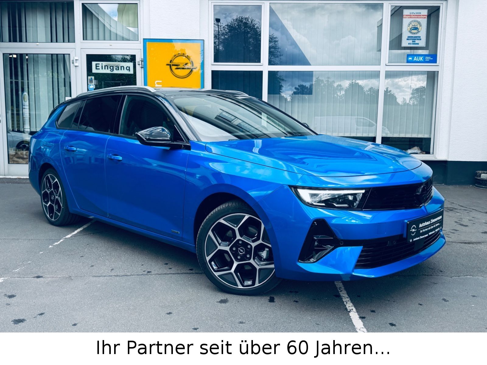 Opel Astra L ST|GS-Line|Pano|LED|360°|ACC|1Hd|HUD imagem 3