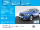 Volkswagen T-ROC 2.0 TDI STYLE Navi LED AHK Kamera DSG