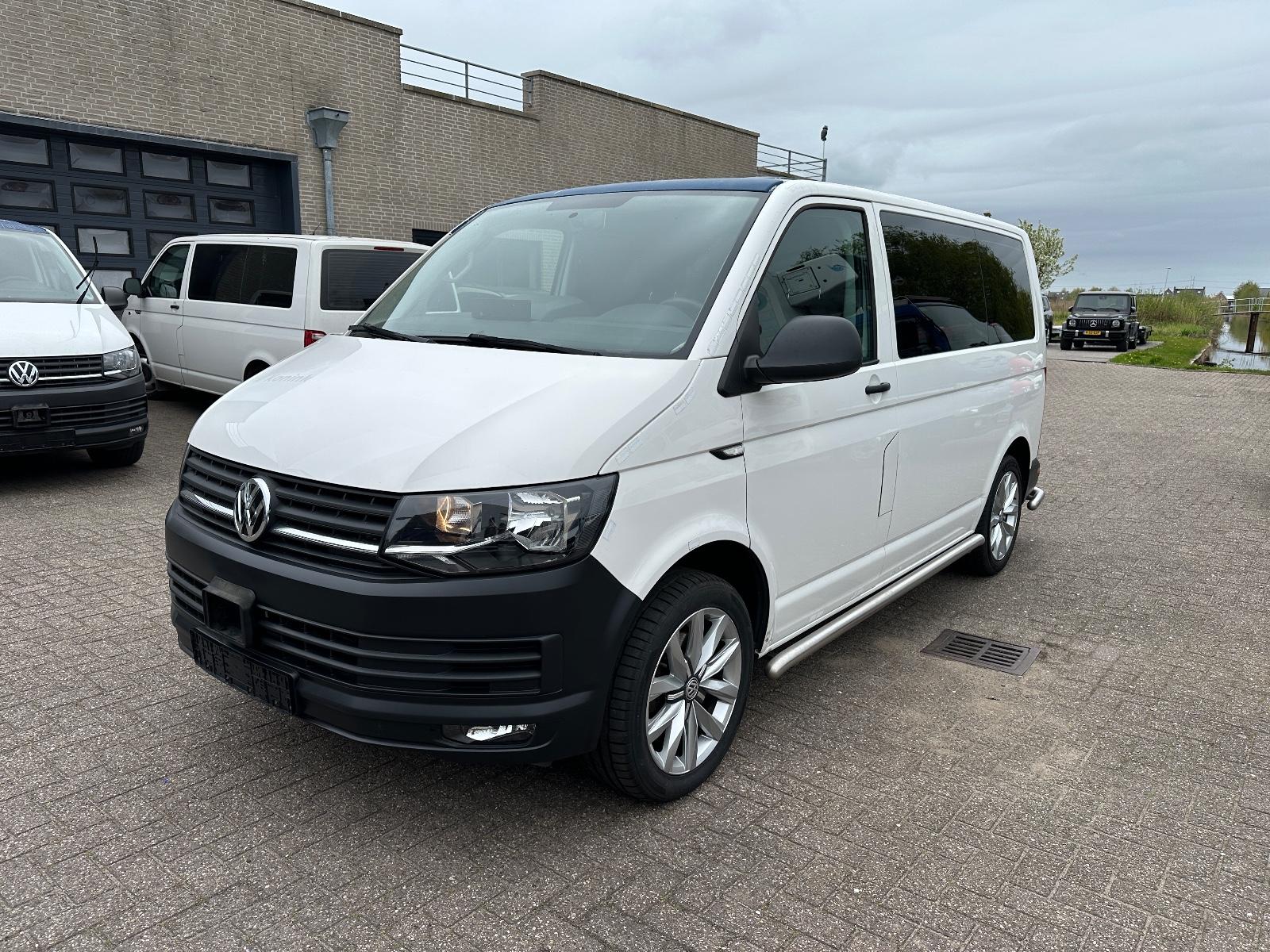 Volkswagen T6 Transporter Kombi 2.0 TDI 110KW DSG
