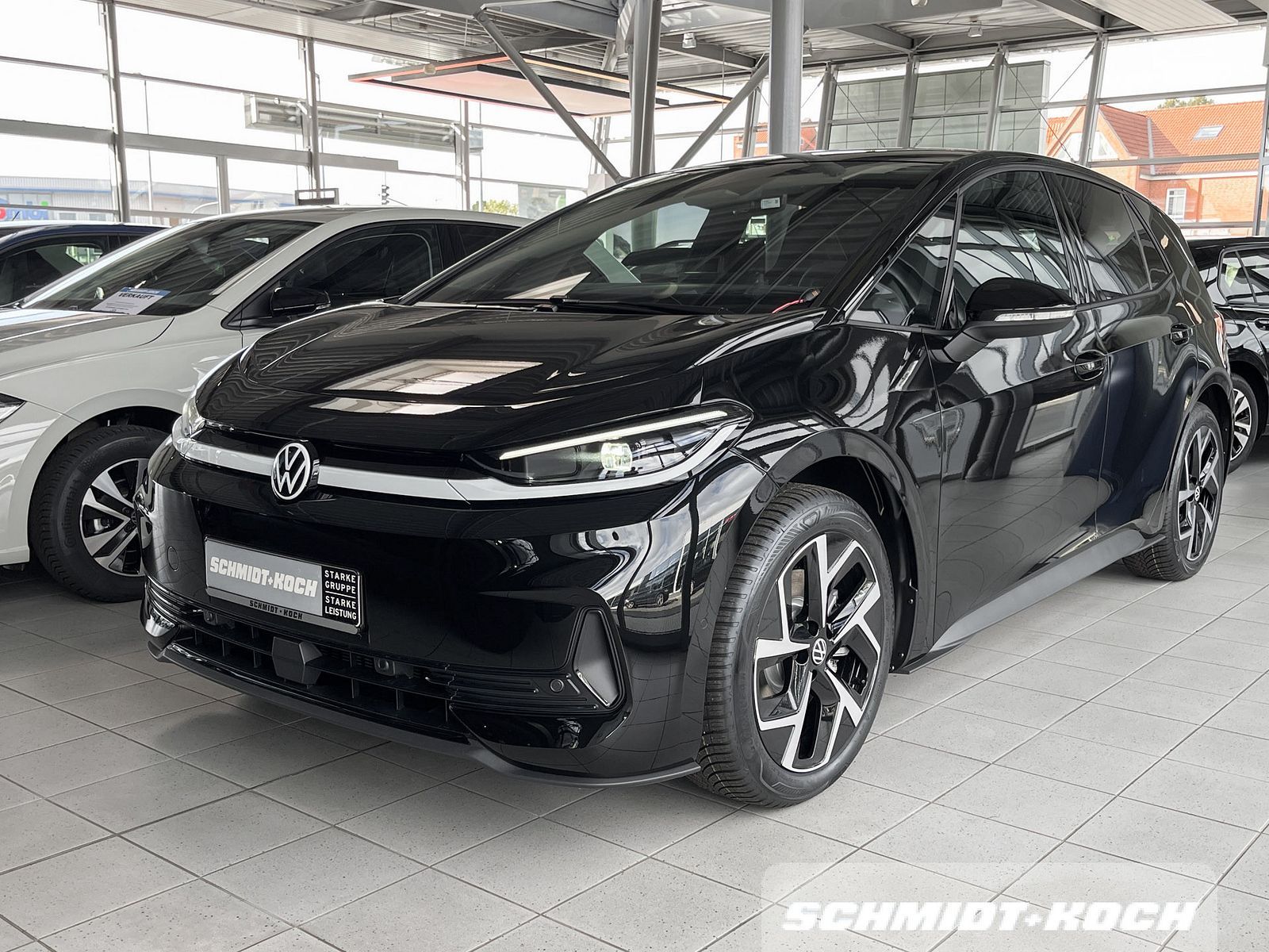 Volkswagen ID.3 Neo Life 140 kW (190 PS) 58 kWh DAB Color imagem 2