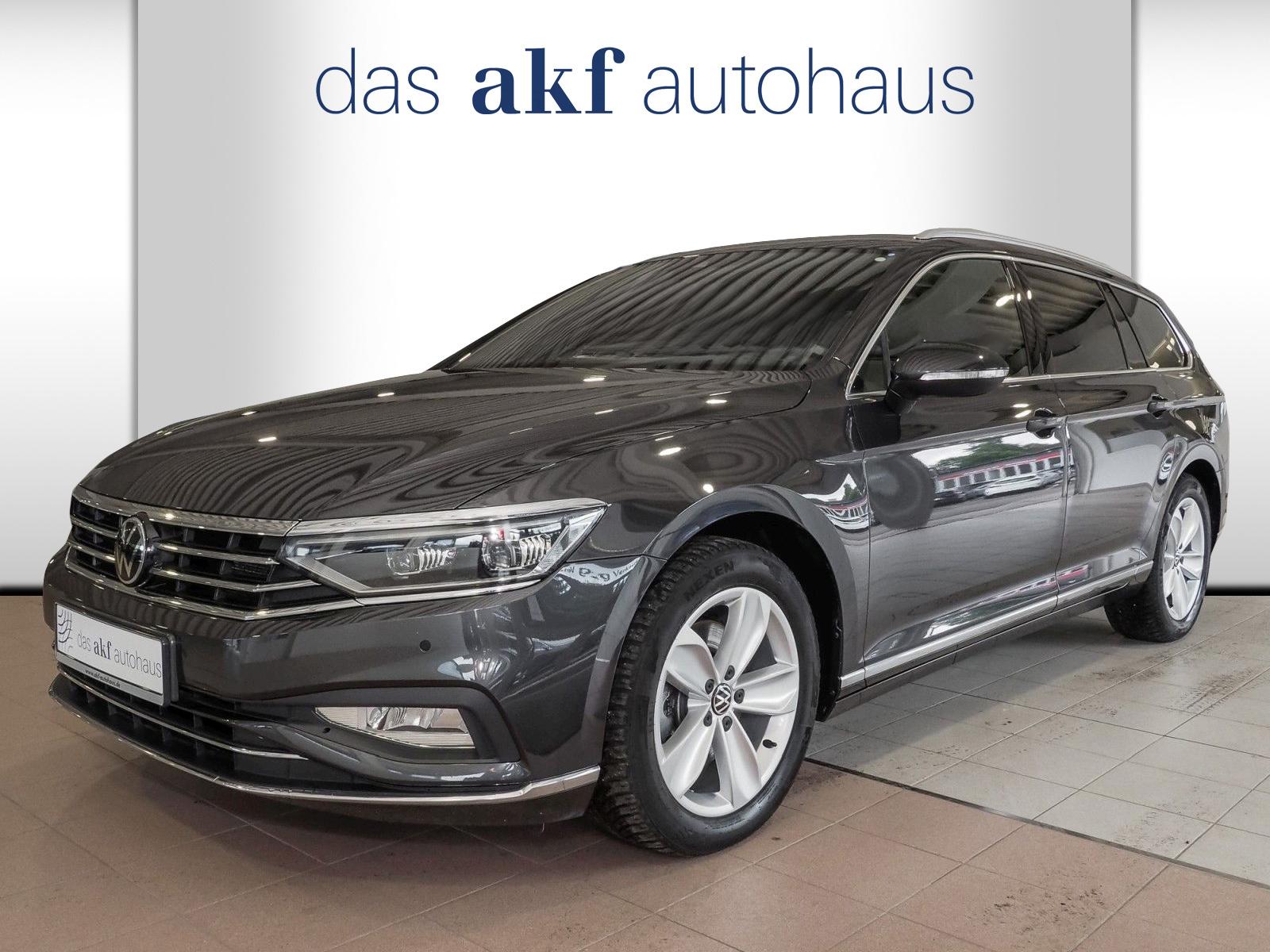 Volkswagen PASSAT ELEGANCE 2.0 TDI