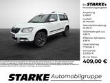 Skoda Yeti 2.0 TDI 4x4 Ambition Outdoor  AHK Xenon Kam - Skoda Yeti mit Diesel-Antrieb: Ambition