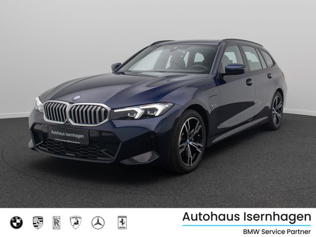 BMW 320e M Sport AHK Panorama Stop&Go DAB H/K 18Zoll
