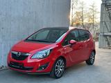 Opel Meriva B 1.4 Turbo Color Edition *AHK* - Opel Meriva Gebrauchtwagen in Stuttgart