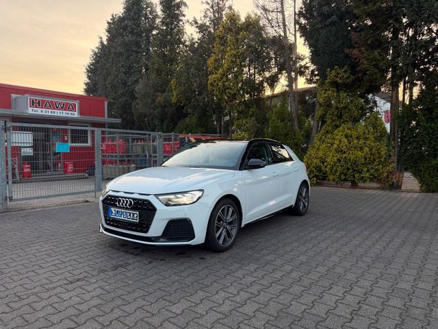 AUDI Audi A1 25 TFSI Klima Navi CarPlay Virtual...