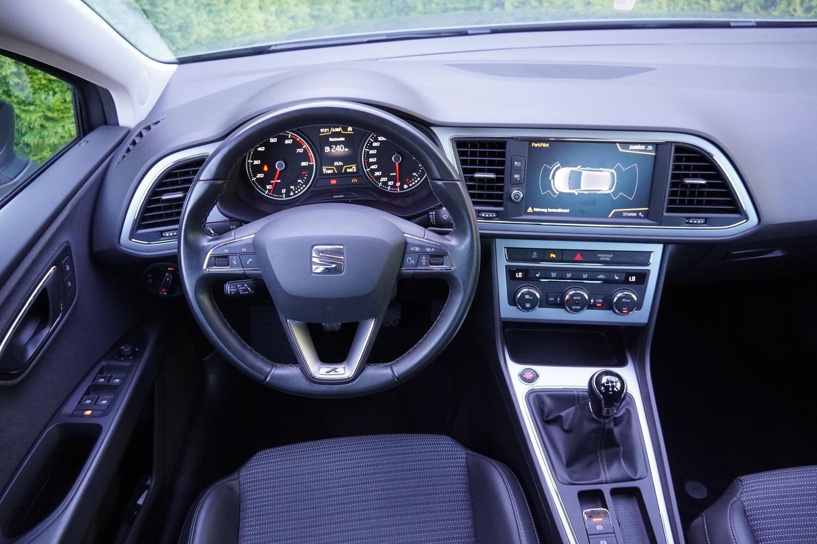 Seat Leon 1.4 TSI Xcellence LED Navi Sitzheizung