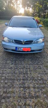 Nissan Maxima 3.0I Exclusive Exclusive - Nissan Gebrauchtwagen von 2000