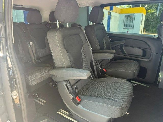 Fahrzeugabbildung Mercedes-Benz V 220 Edition LANG AHK NEU LED NAVI SHZ