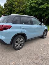 Suzuki Vitara 1.4 BOOSTERJET Hybrid Comfort+ Allgri... - blaue Suzuki Vitara