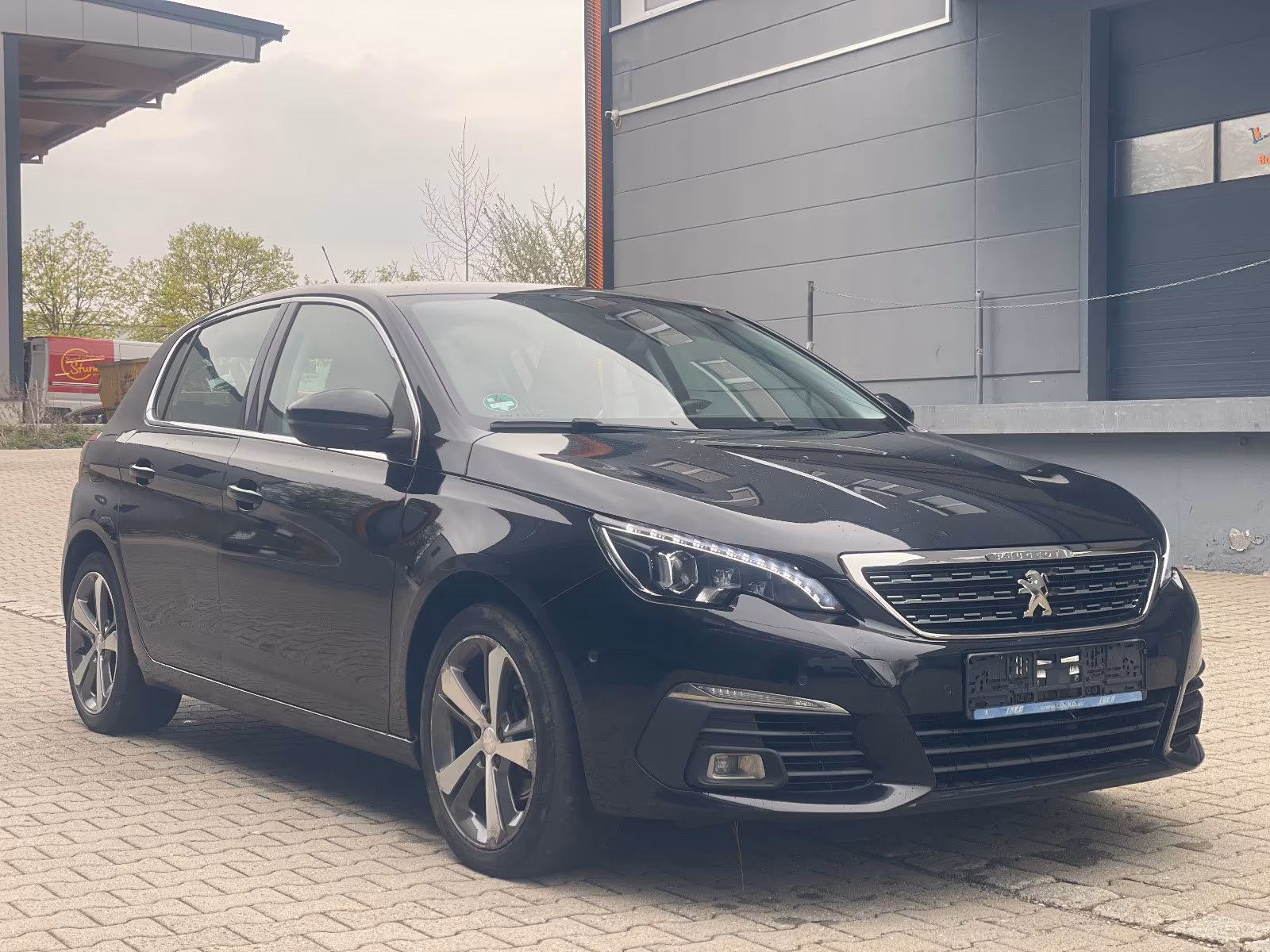 Peugeot 308 Allure 1.5 BlueHDi*Navi*Rückfahrkamera*Euro6