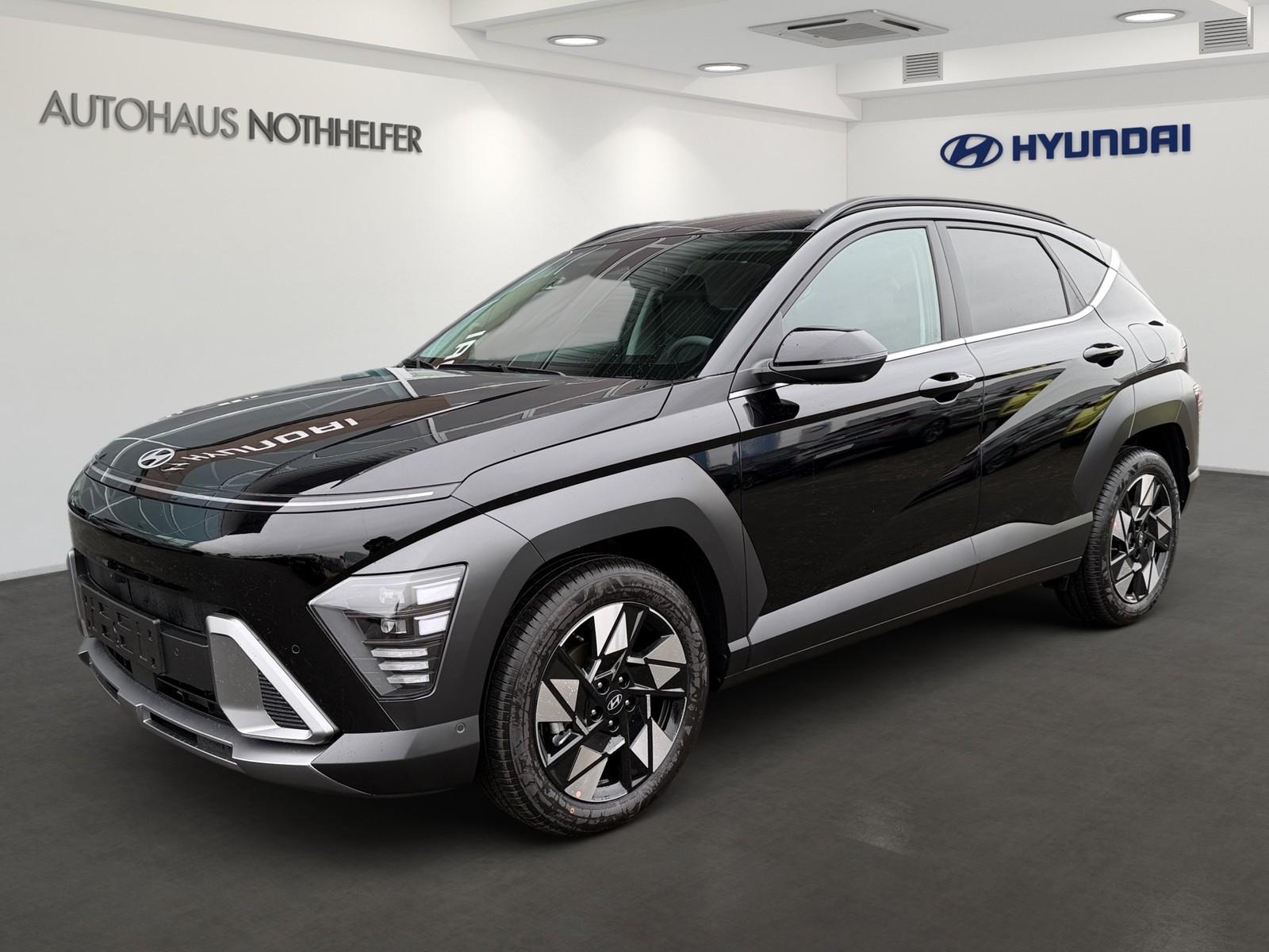 Hyundai KONA 1.6 T-GDI 180PS 7-DCT PRIME MY26 2WD