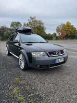 Audi A6 Allroad 2.7T BES - Audi A6 Allroad: 2.7