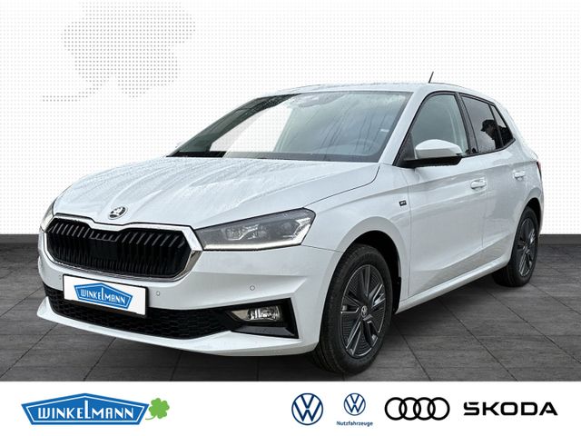 Skoda Fabia Drive 1.0 MPI LED, SHZ GRA Rück. Kamera