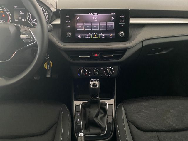Fabia IV Tour 1.0 TSI SHZ+ALU+EPH+LED