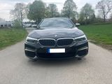 BMW M550 d xDrive Touring | LED | M-Paket | HUD - BMW M550 mit Diesel-Antrieb: Kombi