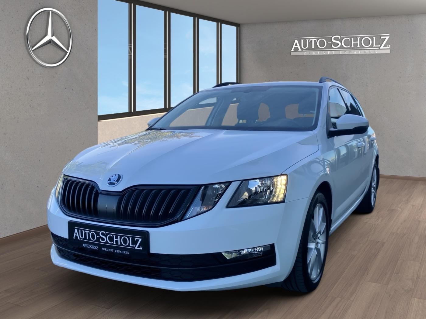 Skoda Octavia Combi Ambition PDC+SHZ+CARPLAY+TEMPOMAT+