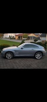 Chrysler Crossfire Coupe - gebrauchte Chrysler Crossfire aus dem Jahr 2007