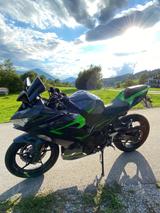 Kawasaki Ninja  400 - KAWASAKI 400