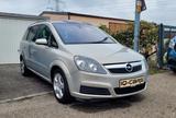 Opel Zafira B Cosmo*NUR 84.000 km*Automatik*PDC*TÜV* - gebrauchte Opel Zafira aus dem Jahr 2005