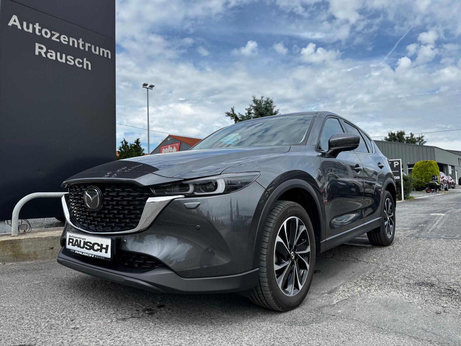 Mazda CX-5 2.5 SKYACTIV-G AWD/ALLRAD Sports-Line