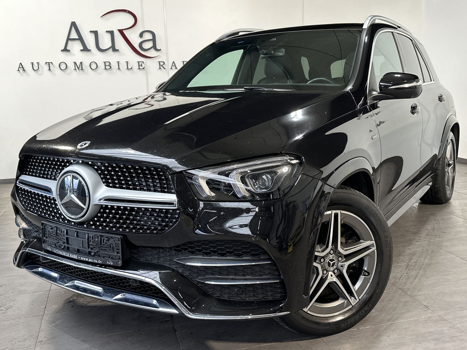 Fahrzeugabbildung Mercedes-Benz GLE 350de 4Matic AMG-Line NAV+LED+PANORAMA+360°