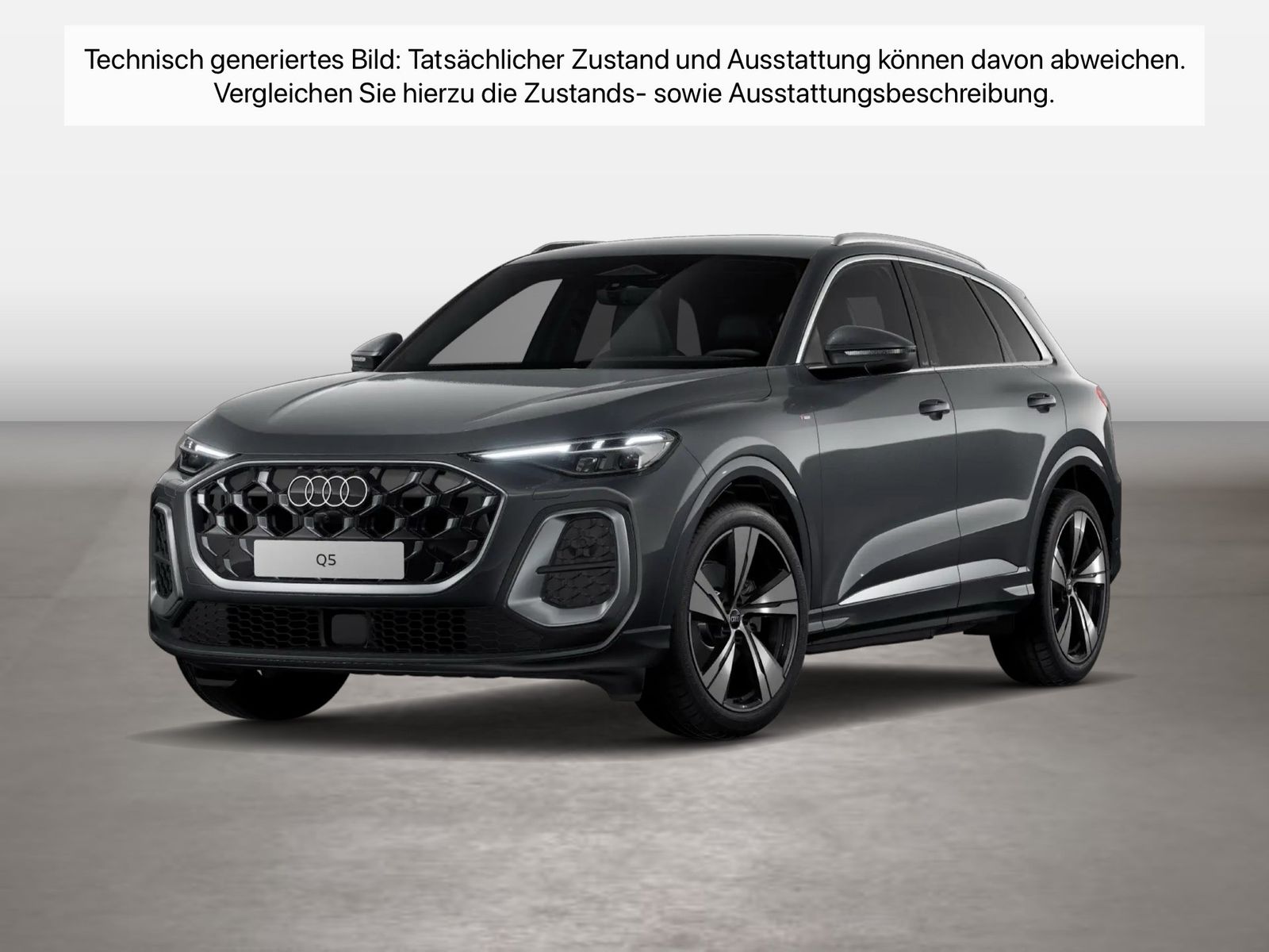 Audi Q5 - Bild 1