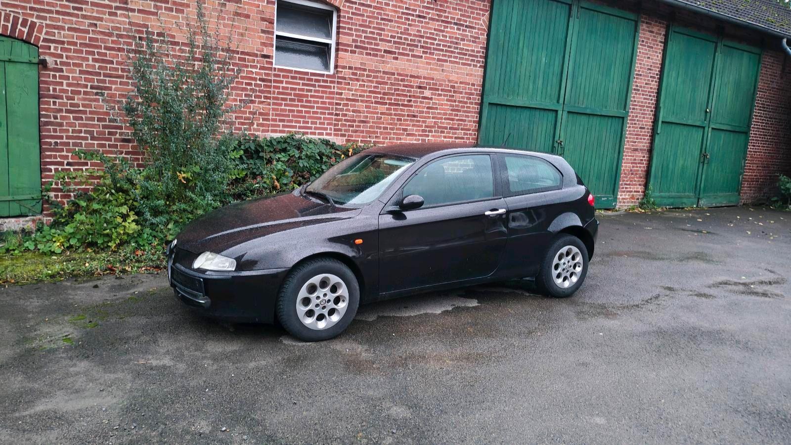 Alfa Romeo 147
