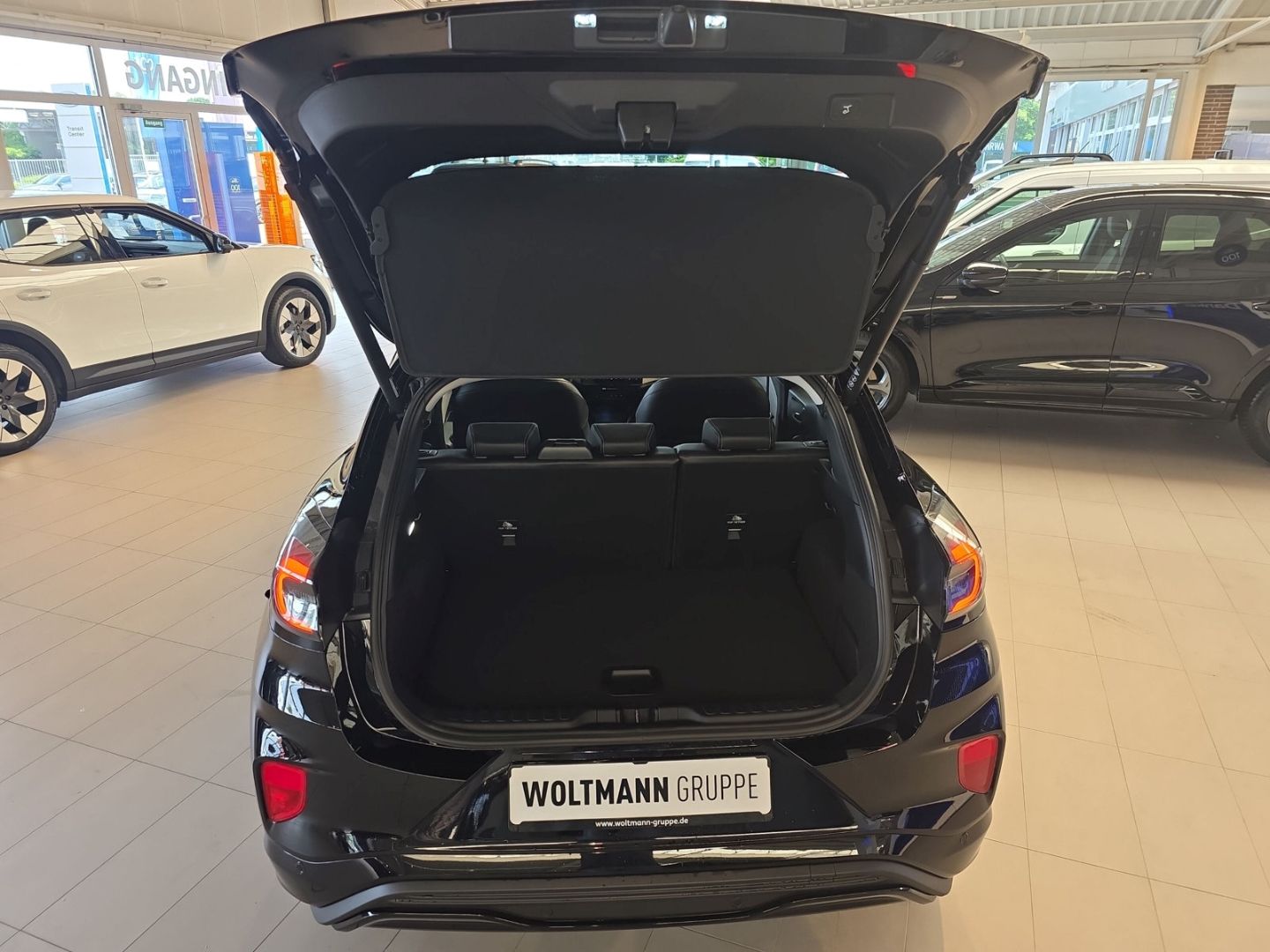Ford Puma Gen-E - Bild 8