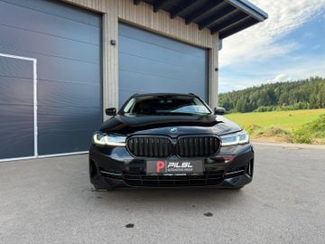 BMW 520 - 4